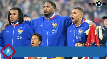 موعد مباراة أوكرانيا وفرنسا في تصفيات كأس العالم 2026 والقنوات الناقلة اليوم